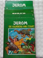 Strips JEROM + ROBERT en BERTRAND, Willy Vandersteen, Meerdere stripboeken, Ophalen, Gelezen