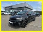 Opel Crossland GS-LINE - Turbo - LED - CarPlay - €15.990 AL, USB, Zwart, 5 deurs, 133 g/km
