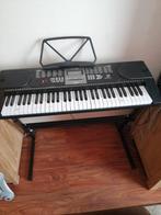 Piano maxi music 2jaar oud, Muziek en Instrumenten, Keyboards, Ophalen, Gebruikt