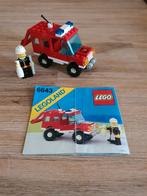 Legoland 6643, Ophalen, Zo goed als nieuw