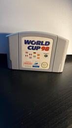World cup 98, Games en Spelcomputers, Gebruikt, Ophalen