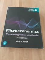 Microeconomics, Boeken, Ophalen, Zo goed als nieuw