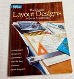 The Classic Layout Designs of John Armstrong modeltreinen, Ophalen of Verzenden, Zo goed als nieuw, Boek, Tijdschrift of Catalogus