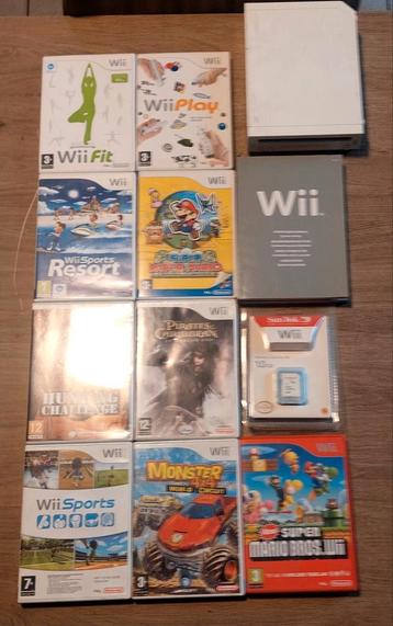 wii  beschikbaar voor biedingen