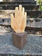 Main en onyx, rétro, Enlèvement ou Envoi