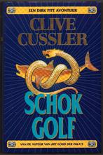 Clive Cussler - Schokgolf, Envoi, Comme neuf, Clive Cussler, Pays-Bas