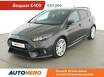 Ford Focus 2.3 EcoBoost RS (bj 2017), Focus, Gebruikt, Zwart, Alcantara