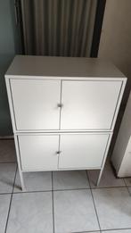 IKEA kastjes 'Lixhult', Ophalen, Gebruikt