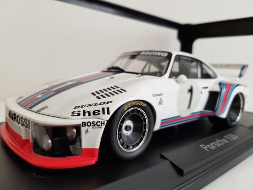 NOREV - Porsche 935 24h Le Mans - 1 sur 1000 - Nouveauté che, Hobby & Loisirs créatifs, Voitures miniatures | 1:18, Neuf, Voiture