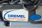 Dremel., Ophalen, Gebruikt