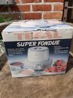 Tefal fondue set nieuw in doos 800 watt, Ophalen of Verzenden, Zo goed als nieuw
