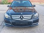 Mercedes c250 2011 150kw euro5 0032485720932, Auto's, Mercedes-Benz, Zwart, Zwart, Particulier, C-Klasse