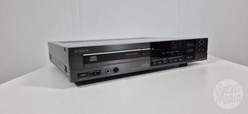 Sony CDP-303ES CD-Speler | CD | ES-Serie | 12 Mnd Garantie, Audio, Tv en Foto, Cd-spelers, Refurbished, Sony, Ophalen of Verzenden
