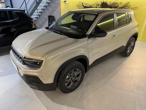Jeep Avenger Longitude, Auto's, Jeep, Avenger, Airbags, Airconditioning, Bluetooth, Boordcomputer, Centrale vergrendeling, Cruise Control