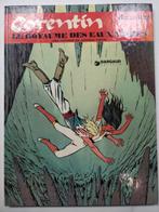 Corentin T7, EO, Enlèvement