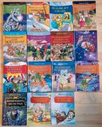 Geronimo Stilton boeken 15 stuks, Comme neuf, Enlèvement ou Envoi