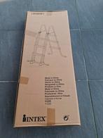 intex zwembadladder 107cm, Ophalen, Nieuw
