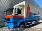 MAN TGM 18.250 / EEV / BDF / Klima / Tail Lift / NL Truck, Diesel, Automatique, Achat, Cruise Control