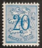 Belgique : COB 841 ** Lion héraldique 1951., Timbres & Monnaies, Gomme originale, Neuf, Sans timbre, Enlèvement ou Envoi