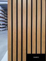 Akoestische wandpanelen. - 60 x 280 cm, Huis en Inrichting, Woonaccessoires | Wanddecoraties, Info@ewphome.be, Nieuw, Ophalen of Verzenden