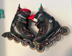 inline skates, Sport en Fitness, Skeelers, Gebruikt, Kinderen, Inline skates 4 wielen, Ophalen