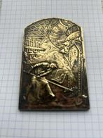 Zeldzame bronzen medaille G. Devreese - Ad. GREINER ., Antiquités & Art, Enlèvement ou Envoi