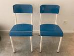 Petites chaises ecoles enfant, Maison & Meubles, Deux, Enlèvement, Utilisé, Bois