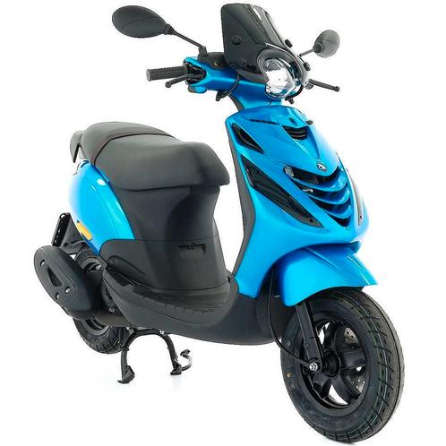 zip op zoek 650 max of op 2 keer betallen met 500€ de maand, Fietsen en Brommers, Scooters | Piaggio, Gebruikt, Zip, Ophalen