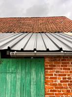 Dakplaten 120 x 350 cm 11 stuks, Tuin en Terras, Ophalen, Gebruikt