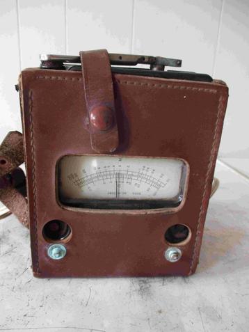 Ohm meter  beschikbaar voor biedingen