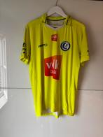 Maillot de football Kaa Gent, Taille XL, Enlèvement ou Envoi, Comme neuf, Maillot