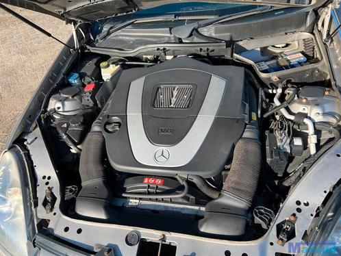MERCEDES SLK R171 3.0 V6 272942 Motorblok motor, Auto-onderdelen, Motor en Toebehoren, Mercedes-Benz, Gebruikt