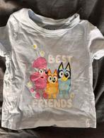 Bluey 98 T-shirt, Ophalen of Verzenden, Zo goed als nieuw, Meisje, Shirt of Longsleeve