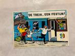 Sticker Suske en Wiske Spoorwegen, Verzamelen, Ophalen of Verzenden
