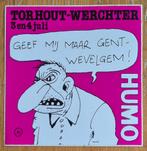 Torhout Werchter sticker 1982 Kamagurka Humo Bert, Ophalen of Verzenden, Overige figuren, Zo goed als nieuw, Plaatje, Poster of Sticker