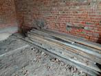 houten planken, Doe-het-zelf en Bouw, Hout en Planken, Ophalen, Gebruikt, Plank, 300 cm of meer