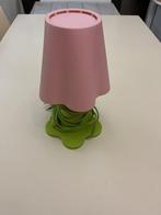 Roze nachtlampje Ikea, Gebruikt, Ophalen of Verzenden, Lamp