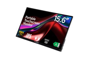 Verbatim 15,6inch touchscreen monitor. beschikbaar voor biedingen