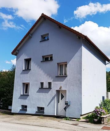 Hautes Vosges La Bresse , spacieuse Maison entièrement rénov