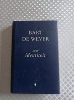 Bart De Wever - Over Identiteit, Comme neuf, Bart De Wever, Enlèvement ou Envoi