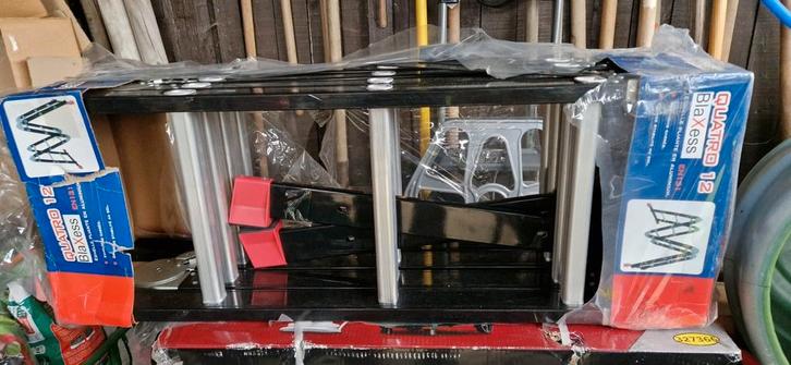 Echelle articulée 4x3 Blaxess neuve, Bricolage & Construction, Échelles & Escaliers, Neuf, Échelle, Enlèvement