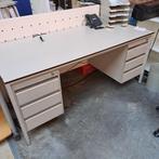 bureau, Huis en Inrichting, Bureaus, Ophalen, Gebruikt, Bureau