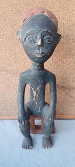 Afrikaans beeld, Antiek en Kunst, Ophalen