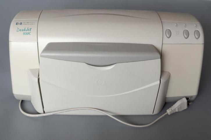 HP Deskjet 930C A4 printer, Computers en Software, Printerbenodigdheden, Gebruikt, Cartridge, Ophalen of Verzenden