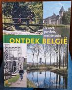 C. Lemmens - Ontdek Belgie, Boeken, Reisgidsen, Nieuw, Ophalen of Verzenden, C. Lemmens; E. Rigutto; L. van de Steene