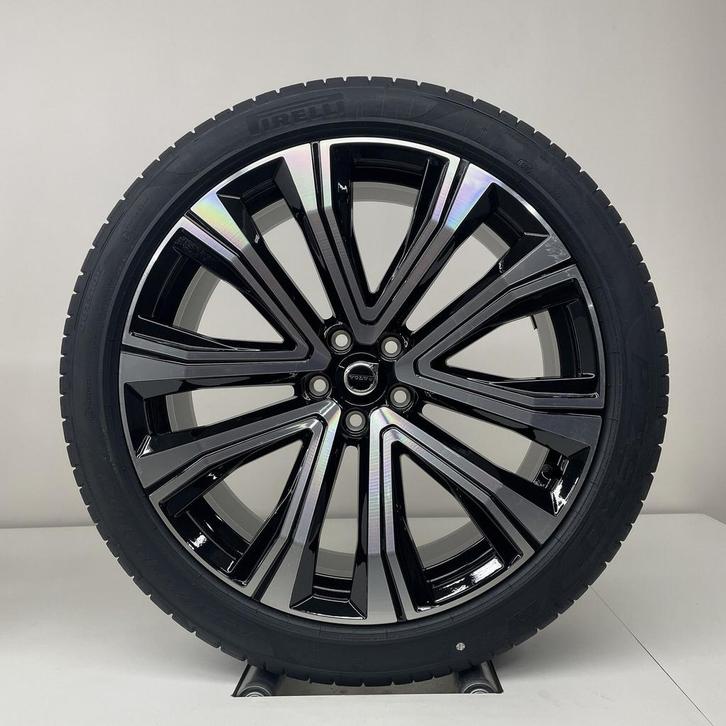 Volvo NIEUWE 21 inch velgen + zomerbanden XC60 2017- ACTIE, Auto-onderdelen, Banden en Velgen, Banden en Velgen, Zomerbanden, 21 inch