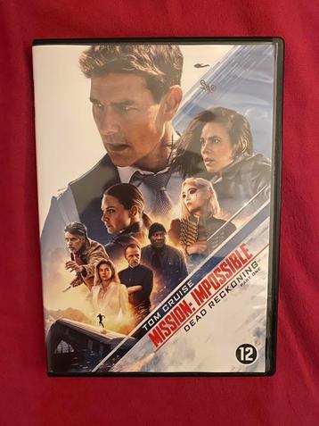 Mission Impossible Dead Reckoning Part 1 DVD te koop beschikbaar voor biedingen