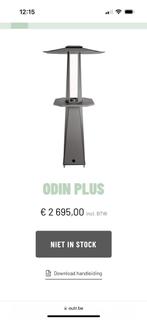 Outr pallet verwarmer, Tuin en Terras, Ophalen, Zo goed als nieuw