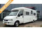 LMC Liberty TI 6600 Enkele Bedden, Caravans en Kamperen, Mobilhomes, Koelkast, Bedrijf, Half-integraal, Handgeschakeld