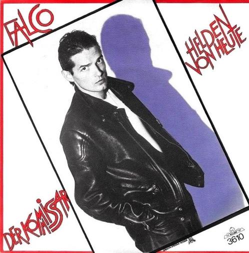FALCO - Der Kommissar ( 1982 Orig 45T ), Cd's en Dvd's, Vinyl | Pop, Ophalen of Verzenden